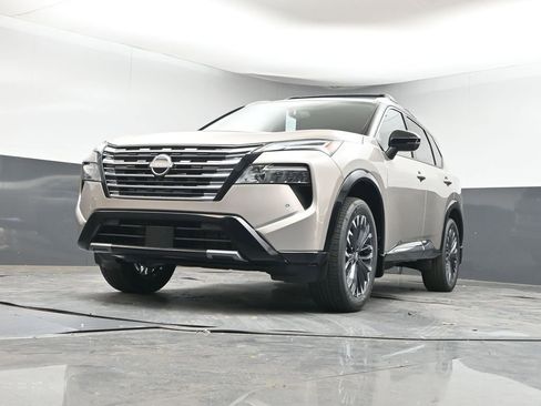 New 2026 Nissan Rogue Platinum w/ Platinum Premium Package image 25