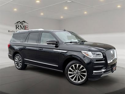 Used 2021 Lincoln Navigator L Reserve
