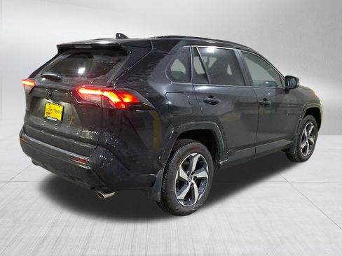 Certified 2025 Toyota RAV4 SE image 6