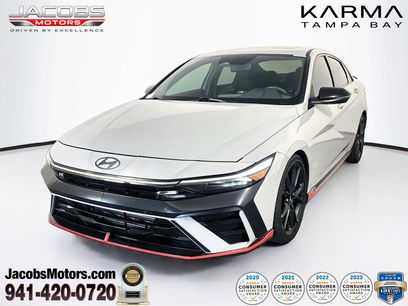 Used 2025 Hyundai Elantra N