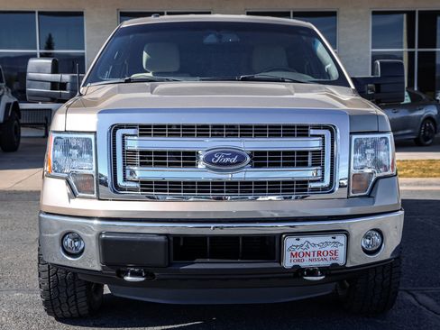 Used 2014 Ford F150 XLT w/ XLT Chrome Package image 2