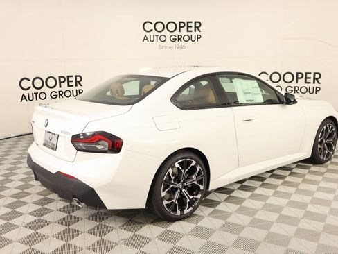 New 2025 BMW 230i xDrive Coupe w/ Premium Package image 21