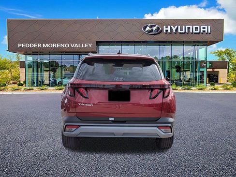 New 2026 Hyundai Tucson SEL image 5