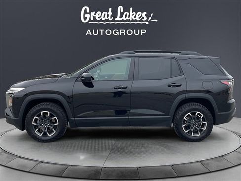 Used 2026 Chevrolet Equinox ACTIV w/ Convenience Package III image 2