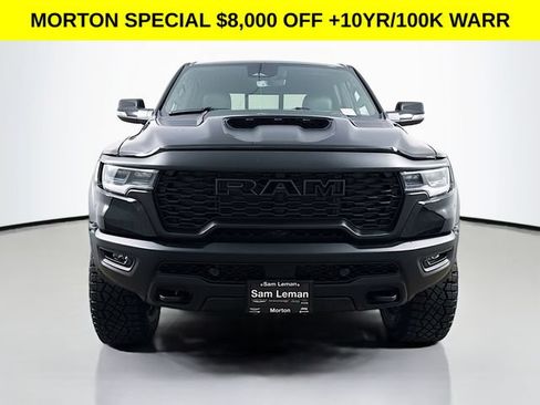 New 2026 RAM 1500 RHO AWD/4WD image 2