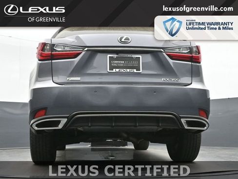 Certified 2022 Lexus RX 350 F Sport image 39