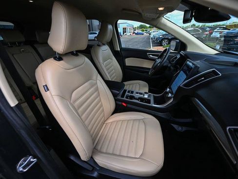 Certified 2023 Ford Edge SEL w/ Convenience Package AWD/4WD image 26