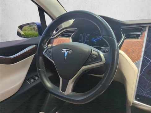 Used 2018 Tesla Model X 75D AWD/4WD image 25