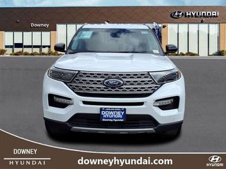 Used 2023 Ford Explorer Limited video 2