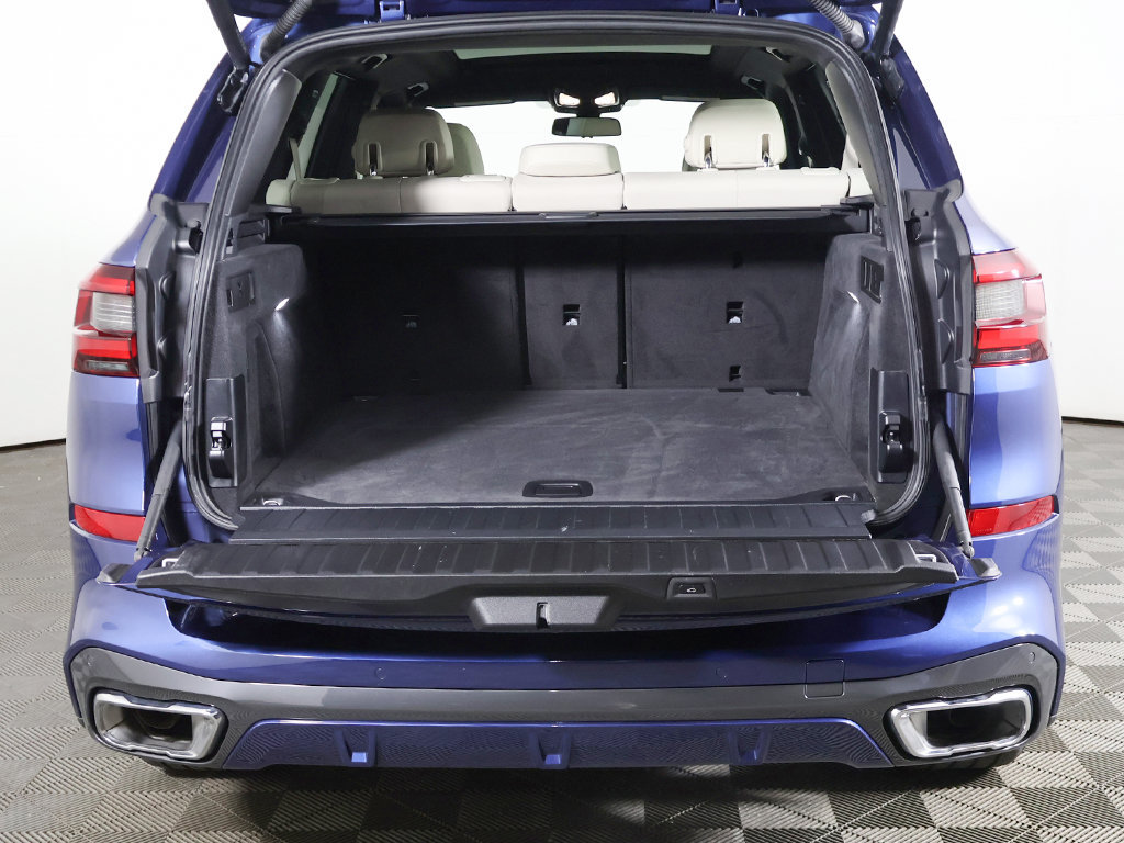 Used 2022 BMW X5 xDrive40i AWD/4WD image 19