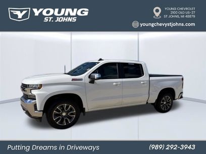 Certified 2021 Chevrolet Silverado 1500 LT w/ All Star Edition Plus