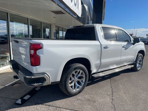 Used 2022 Chevrolet Silverado 1500 LTZ w/ LTZ Convenience Package II image 3