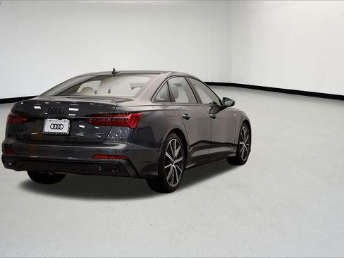Used 2025 Audi A6 Premium Plus image 5