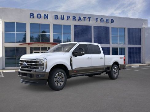 New 2026 Ford F250 King Ranch image 2