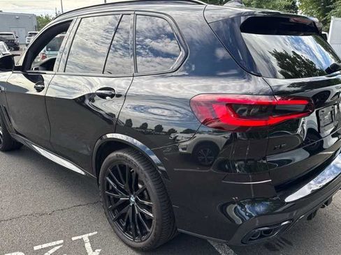 Used 2022 BMW X5 M50i w/ Executive Package AWD/4WD image 7
