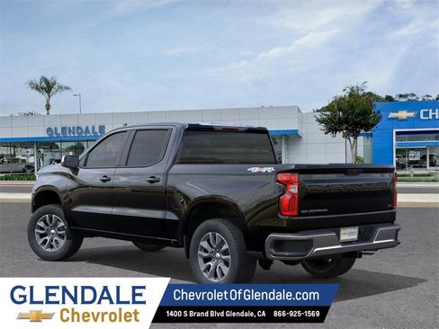 New 2026 Chevrolet Silverado 1500 LT image 3