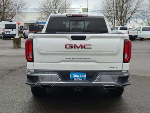 Used 2019 GMC Sierra 1500 SLT w/ SLT Premium Plus Package image 13