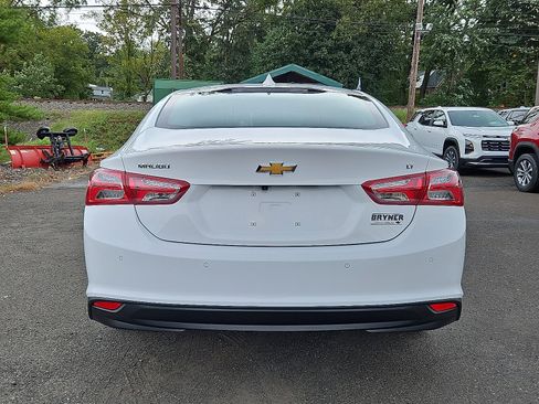 Certified 2024 Chevrolet Malibu LT image 5