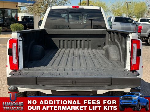 Used 2025 Ford F450 Platinum image 7