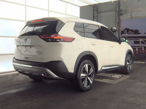Used 2023 Nissan Rogue Platinum w/ Platinum Premium Package AWD/4WD image 6