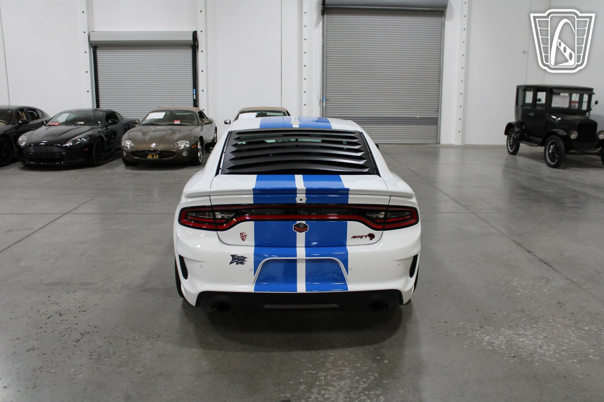 Used 2023 Dodge Charger SRT Hellcat RWD image 9