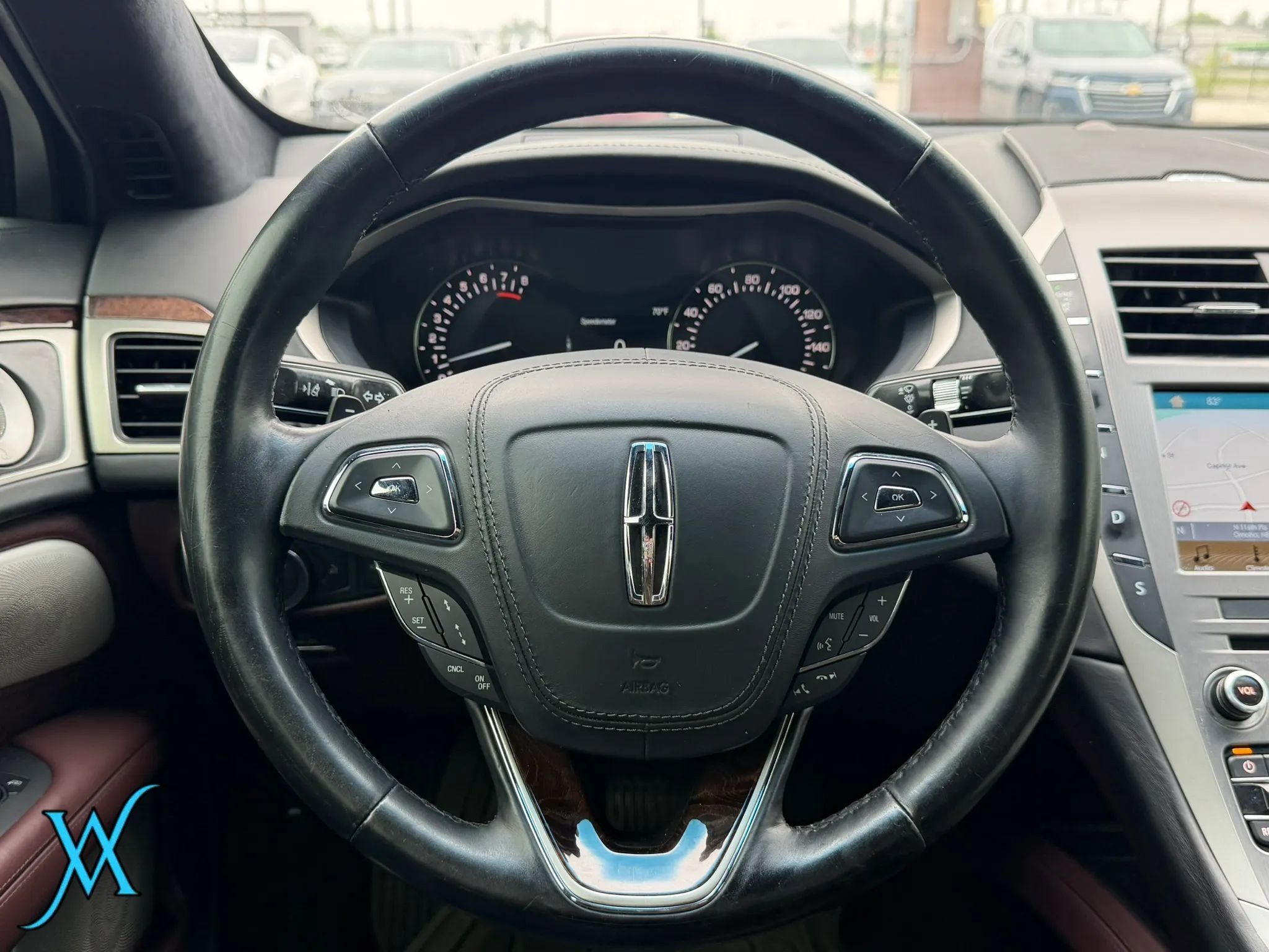 Used 2017 Lincoln MKZ Black Label w/ Technology Package FWD image 30