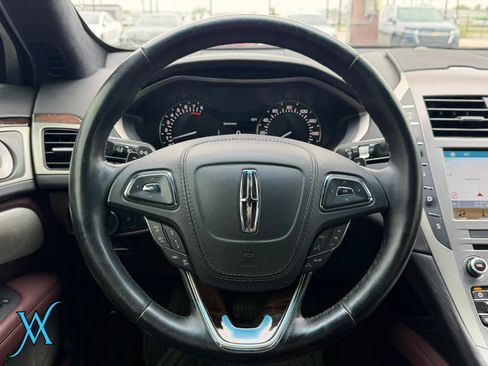 Used 2017 Lincoln MKZ Black Label w/ Technology Package FWD image 30