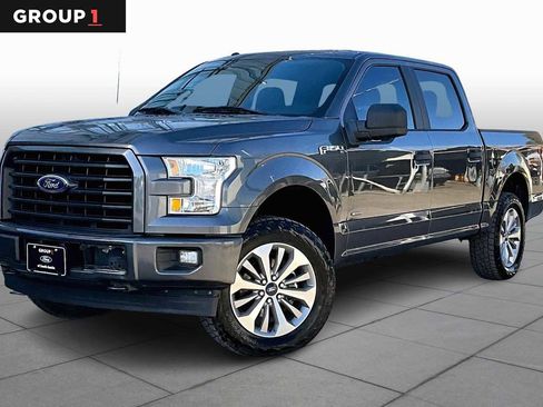 Used 2017 Ford F150 XL w/ Equipment Group 101A Mid image 1