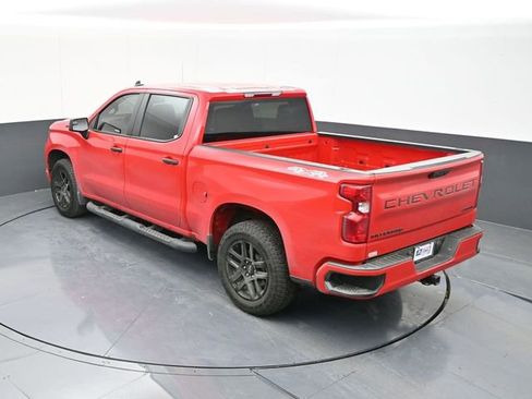 New 2026 Chevrolet Silverado 1500 Custom w/ Turbomax Blackout Package image 55