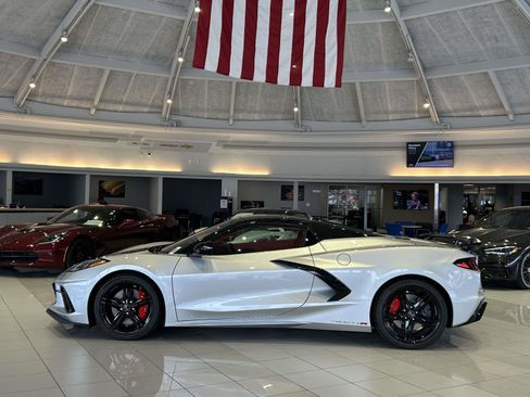New 2026 Chevrolet Corvette 3LT w/ Z51 Performance Package image 9