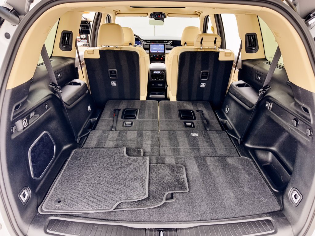 Used 2022 Jeep Grand Cherokee L Limited w/ Luxury Tech Group II RWD image 27