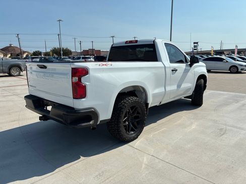 Used 2026 Chevrolet Silverado 1500 W/T w/ WT Value Package AWD/4WD image 3