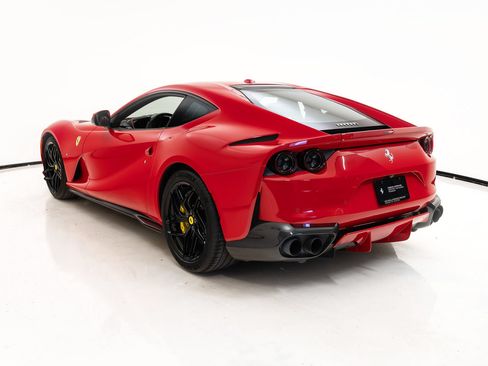 Certified 2018 Ferrari 812 Superfast RWD image 2