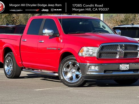 Used 2012 RAM 1500 Laramie image 1