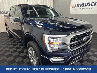 Used 2023 Ford F150 Platinum w/ Equipment Group 701A High AWD/4WD video 1