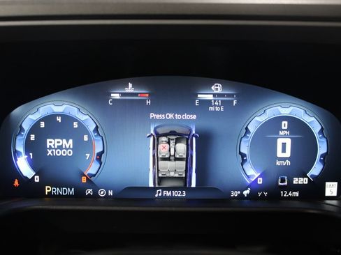New 2025 Ford Bronco Sport Badlands w/ Badlands Tech Package AWD/4WD image 33