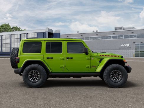 New 2026 Jeep Wrangler Unlimited Rubicon image 41