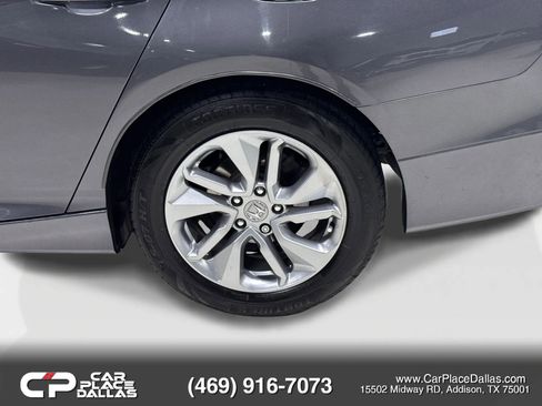Used 2020 Honda Accord LX image 34