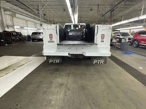 Used 2022 Chevrolet Silverado 3500 W/T w/ WT Fleet Convenience Package AWD/4WD image 10