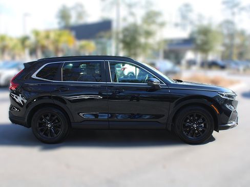 Used 2024 Honda CR-V Sport-L image 14