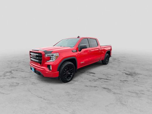 Used 2020 GMC Sierra 1500 Elevation w/ Elevation Value Package image 4