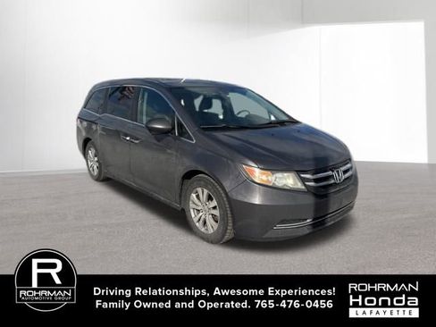 Used 2015 Honda Odyssey EX-L image 4