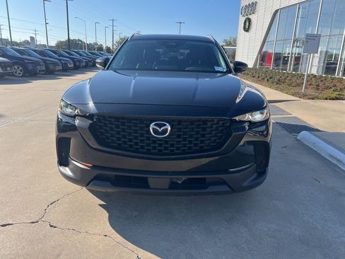 Used 2025 MAZDA CX-50 AWD 2.5 S w/ Preferred Package image 2