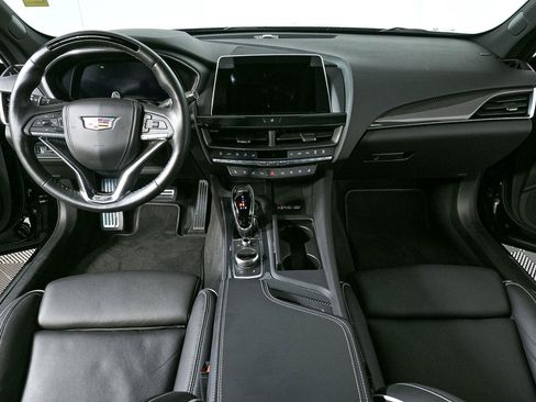 Used 2024 Cadillac CT5 V Blackwing w/ Super Cruise 2 Package RWD image 18