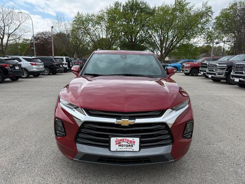 Used 2019 Chevrolet Blazer Premier w/ Sun and Wheels Package AWD/4WD image 2