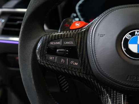 Used 2021 BMW M4 Competition RWD image 35