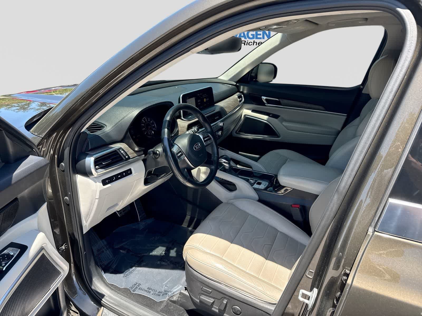Used 2020 Kia Telluride SX w/ SX Prestige Package AWD/4WD image 10