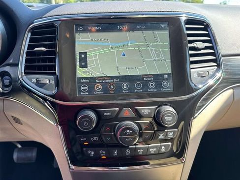 Used 2020 Jeep Grand Cherokee Limited RWD image 25