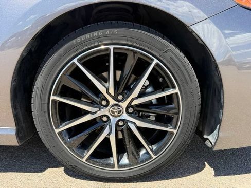 Used 2021 Toyota Camry SE w/ Audio Upgrade Package FWD image 40