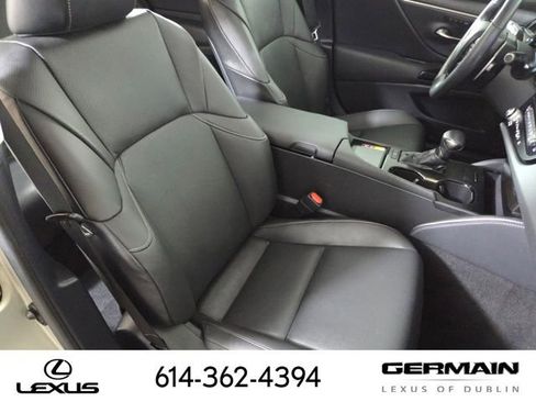 Used 2023 Lexus ES 350 w/ Premium Package image 28